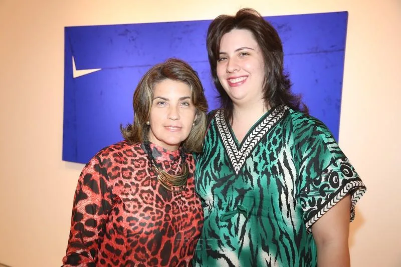 Berenice e Maria de Fátima Lins
