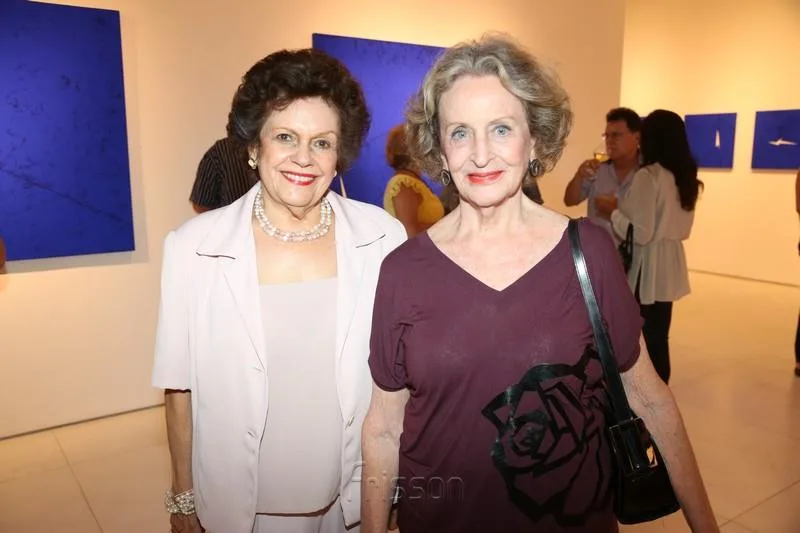 Constança Távora e Guiomar Marinho