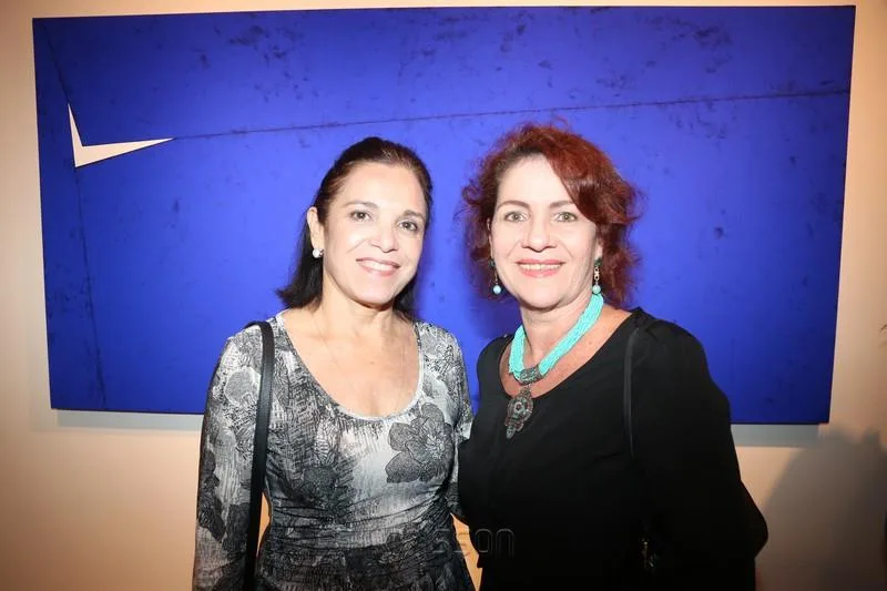 Elusa Laprovítera e Lilia Quinderé