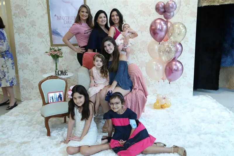 Dia das Mães La Vinci