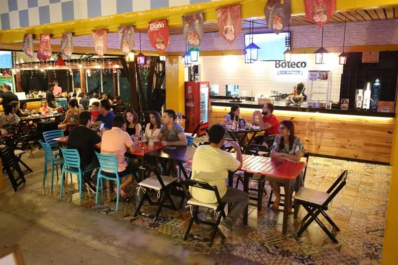 Boteco Imprensa