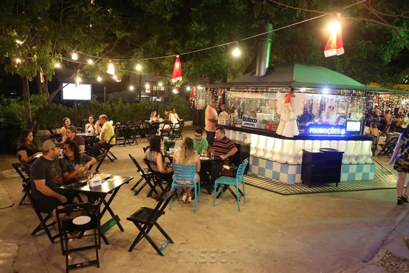 Boteco Imprensa