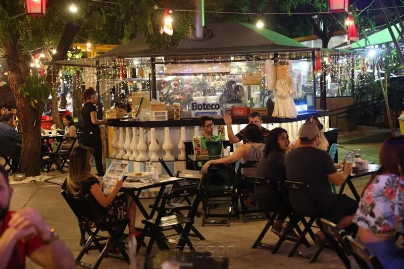 Boteco Imprensa