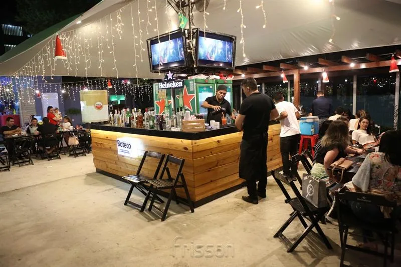 Boteco Imprensa