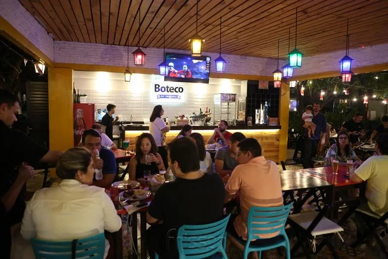 Boteco Imprensa