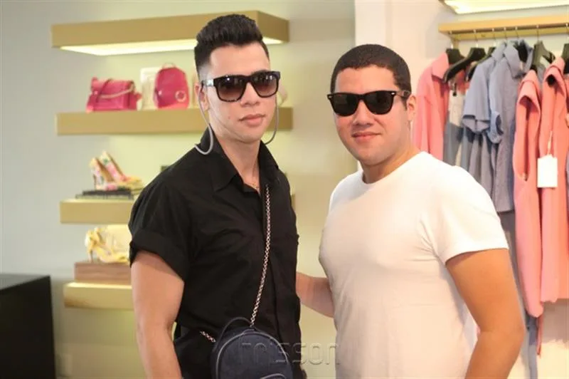 Fagner e Iury Costa