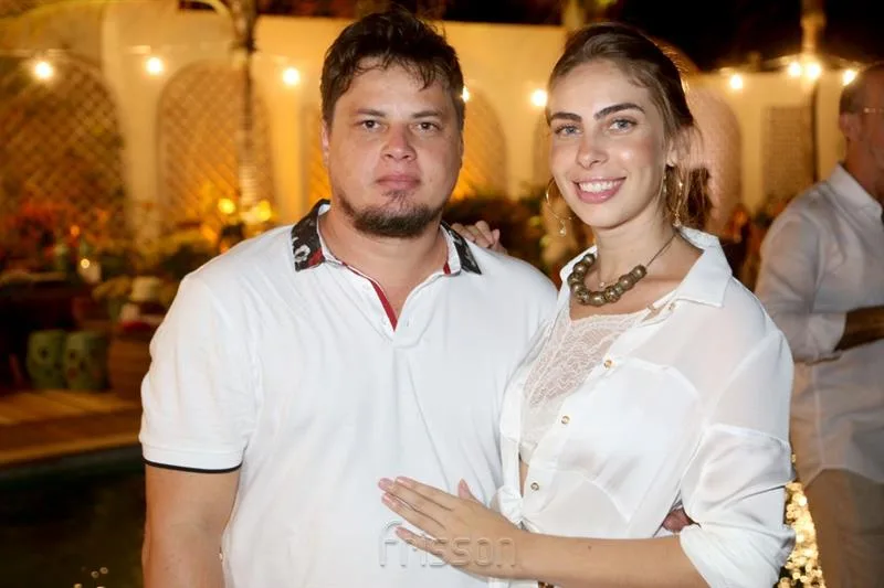 Andre e Marjorie Stoppeli
