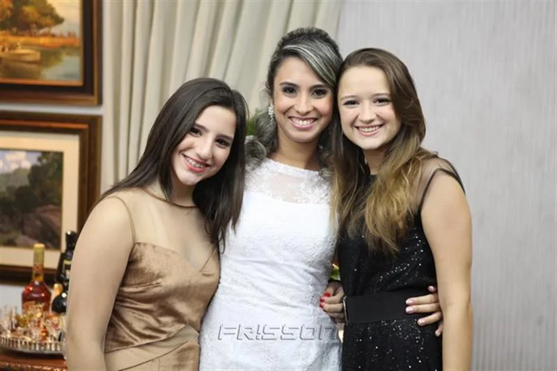 Ana Carolina Barreira, Tatiana e Marina Frota