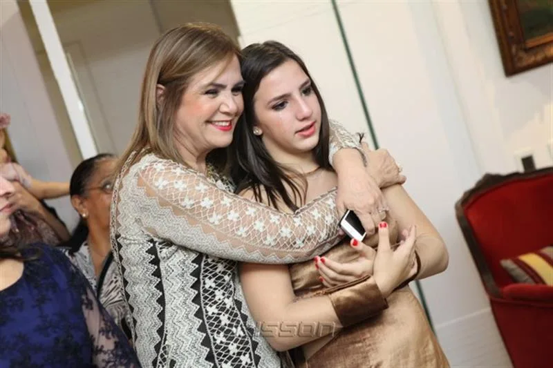 Ana Luiza e Ana Carolina Barreira
