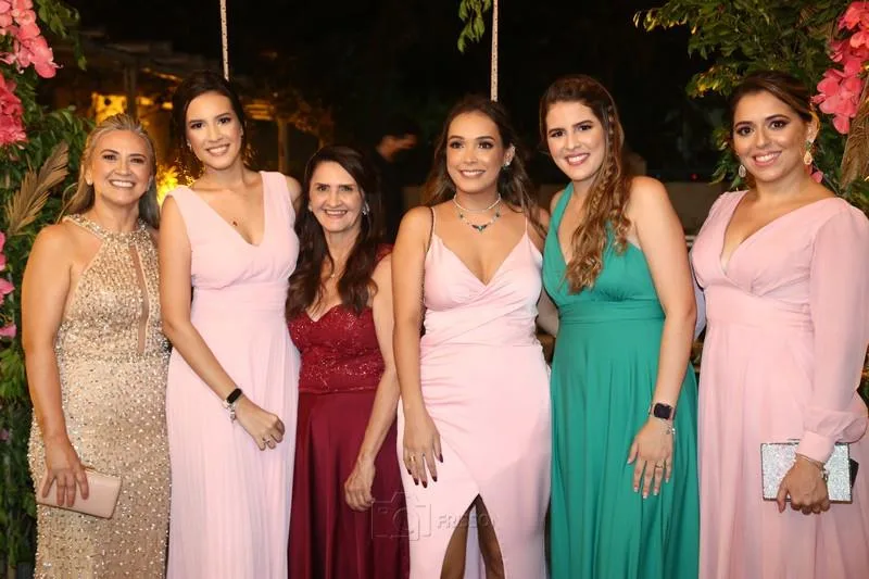 Casamento de Michelle Carvalho e Pedro Góis