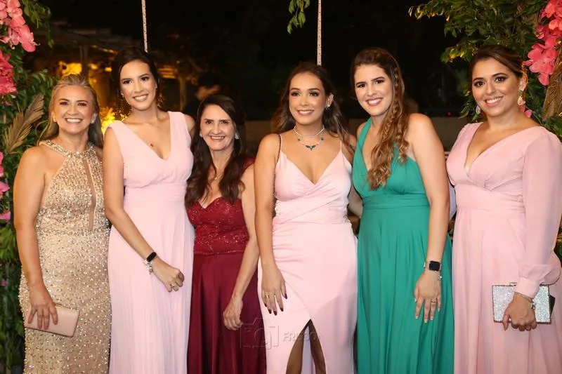 Casamento de Michelle Carvalho e Pedro Góis