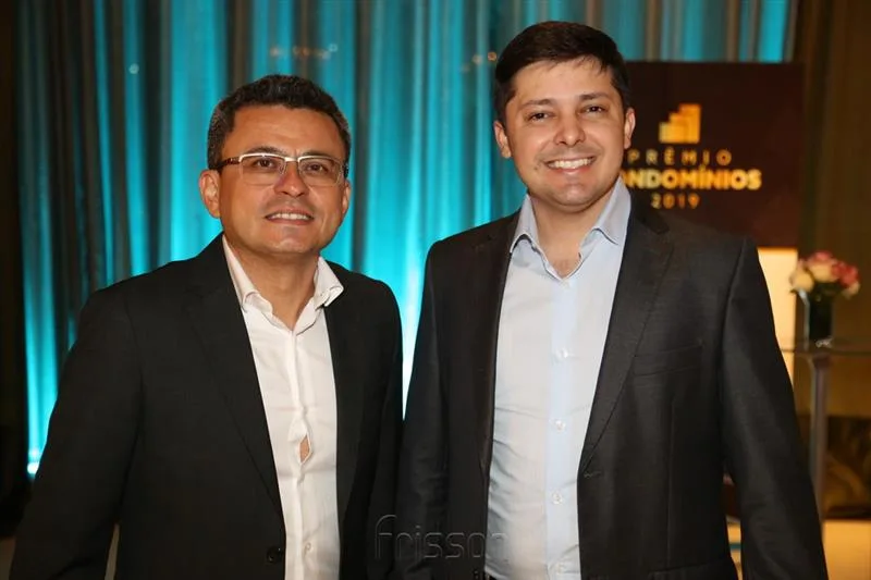 Adriano Moniz e Daniel Rios