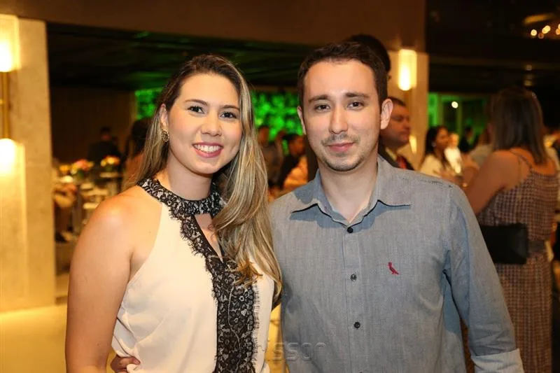 Amanda Ramos e Edilwilson Maia