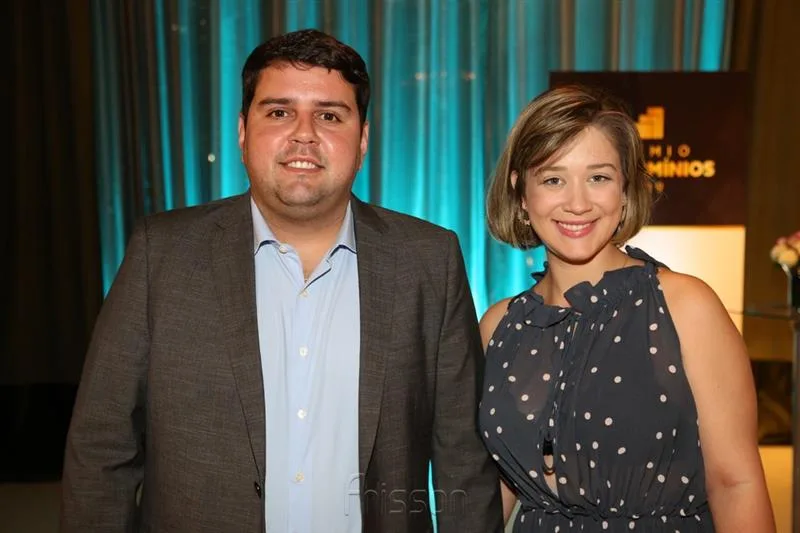 Aureliano e Fernanda Bezerra