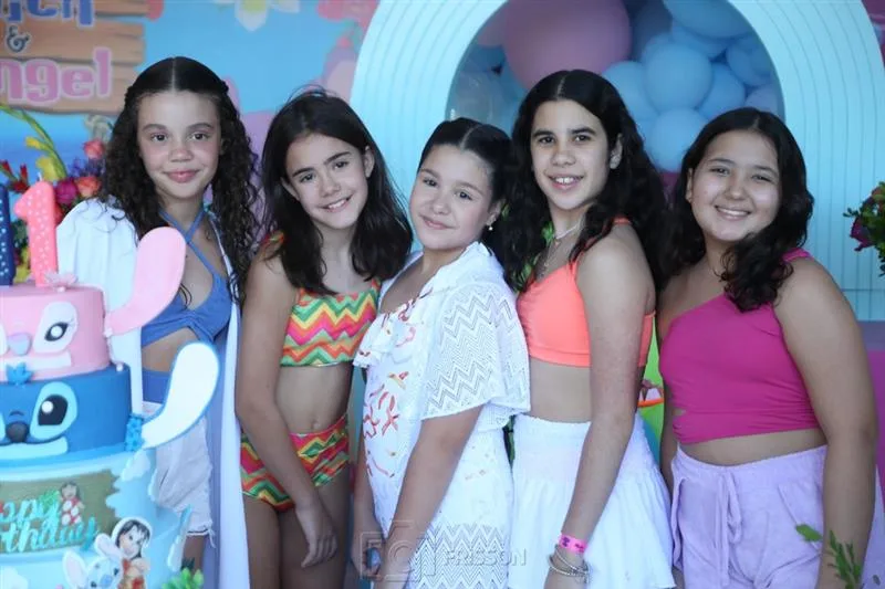 Aniversário Maria Eduarda Silva