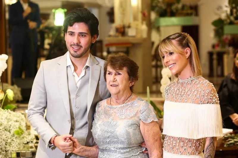 Casamento de Maria Dias e Vinícius Machado