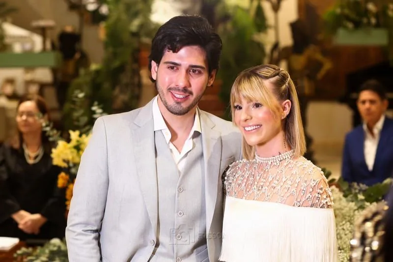 Casamento de Maria Dias e Vinícius Machado