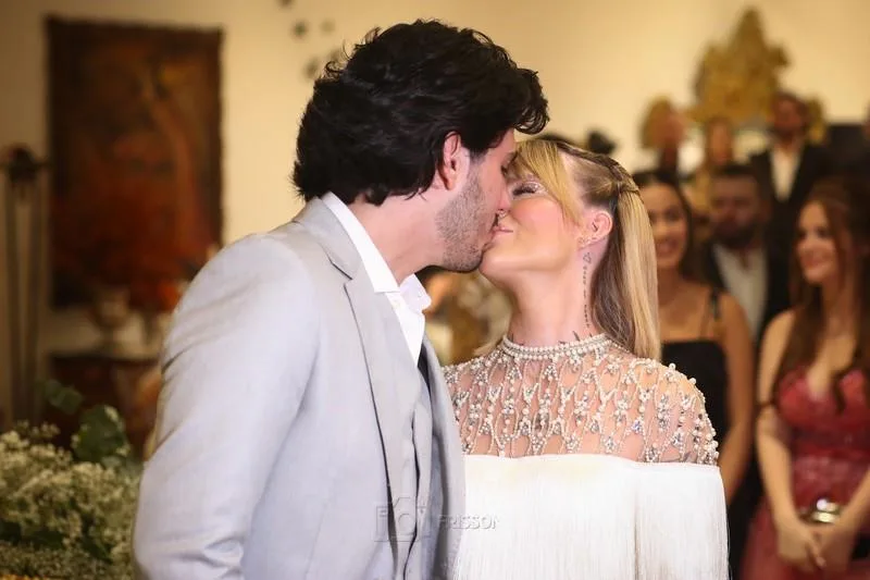Casamento de Maria Dias e Vinícius Machado