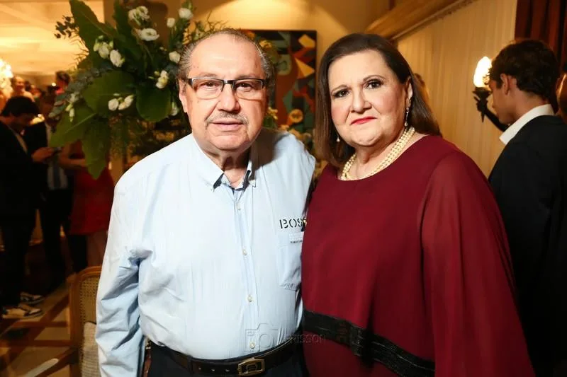 Gerardo e Gladys Farias