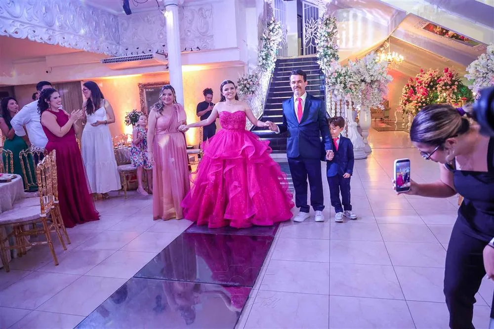 Aniversario Anna Clara Costa