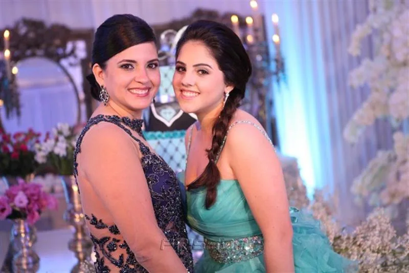 Márcia e Lara Ildefonso