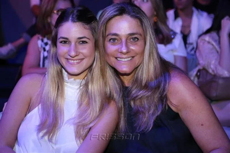 Bruna e Célia Magalhães