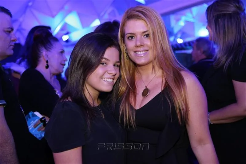 Letícia e Letícia Studart