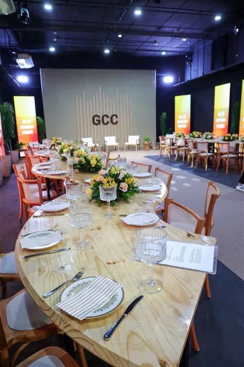 Cafe com Imprensa GCC