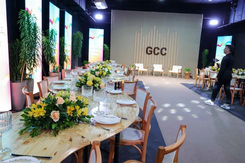 Cafe com Imprensa GCC