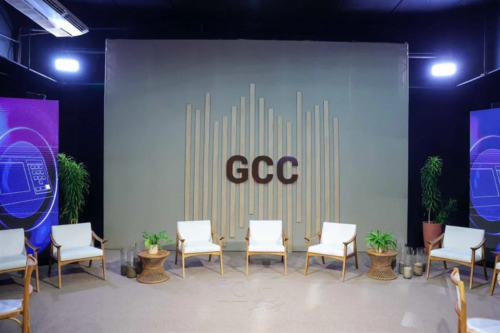 Cafe com Imprensa GCC