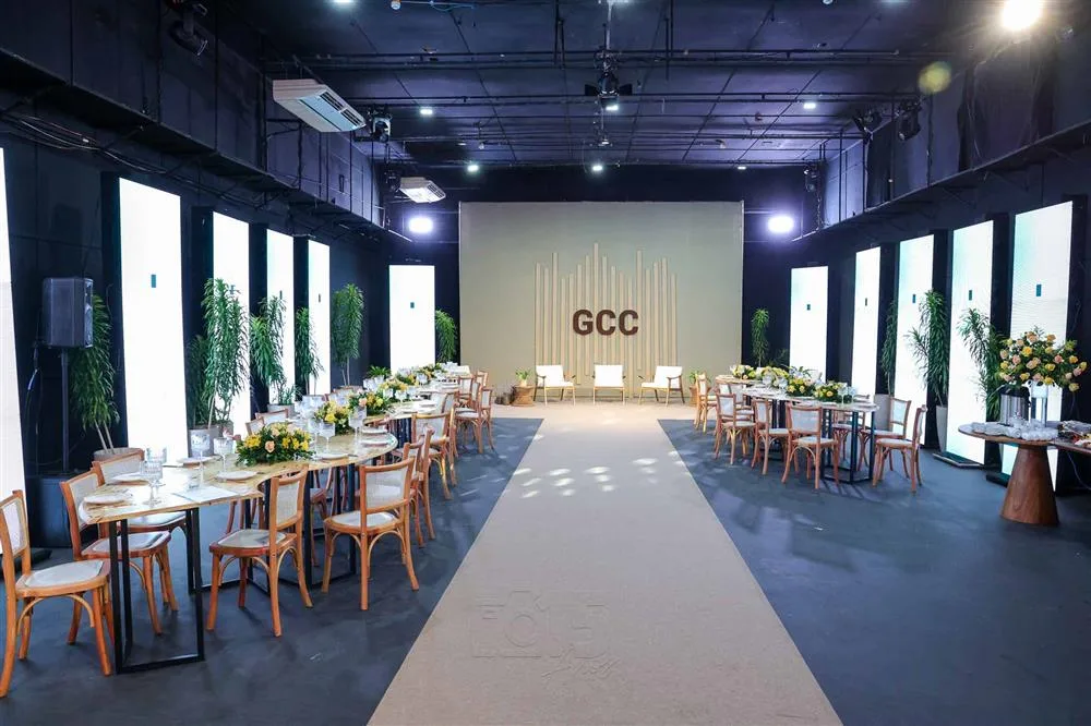 Cafe com Imprensa GCC