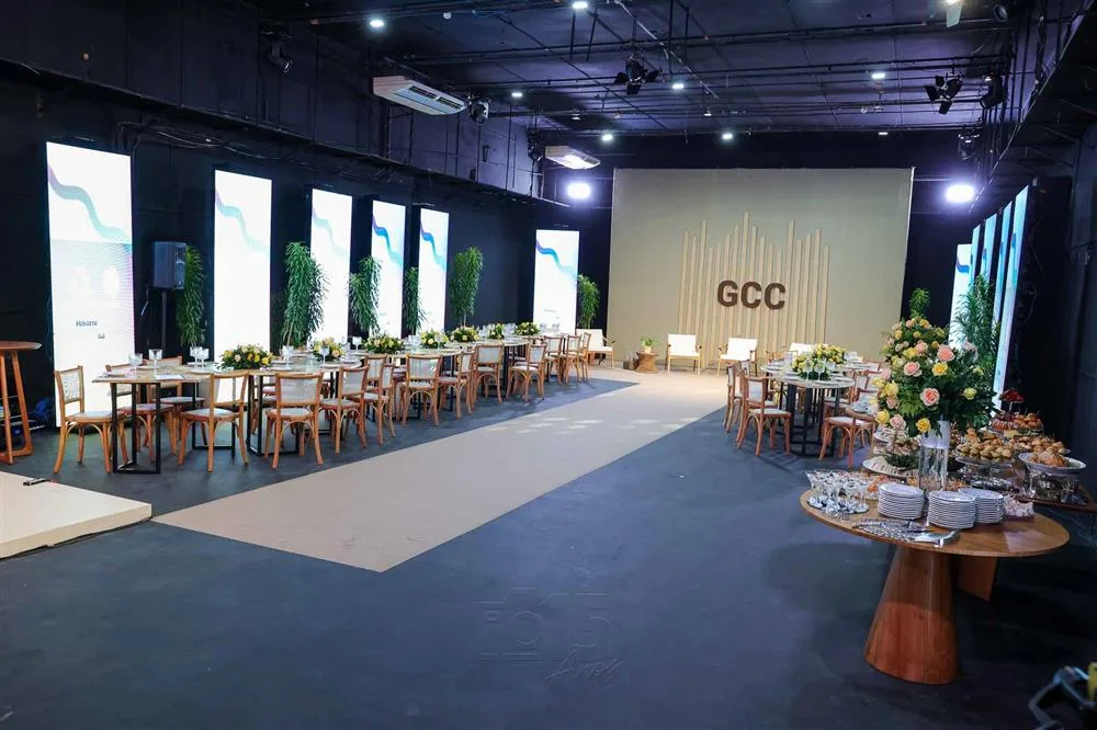 Cafe com Imprensa GCC