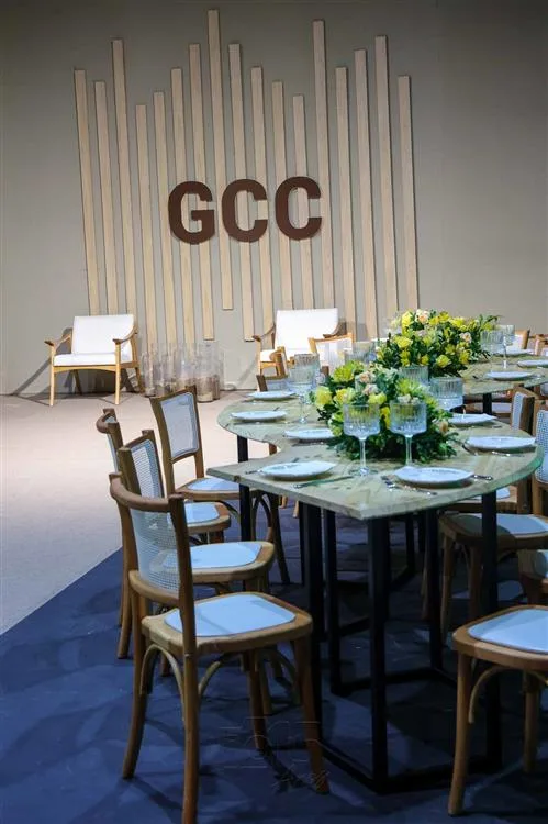 Cafe com Imprensa GCC