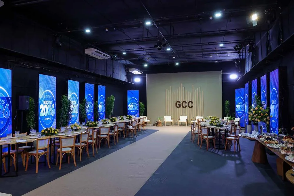Cafe com Imprensa GCC