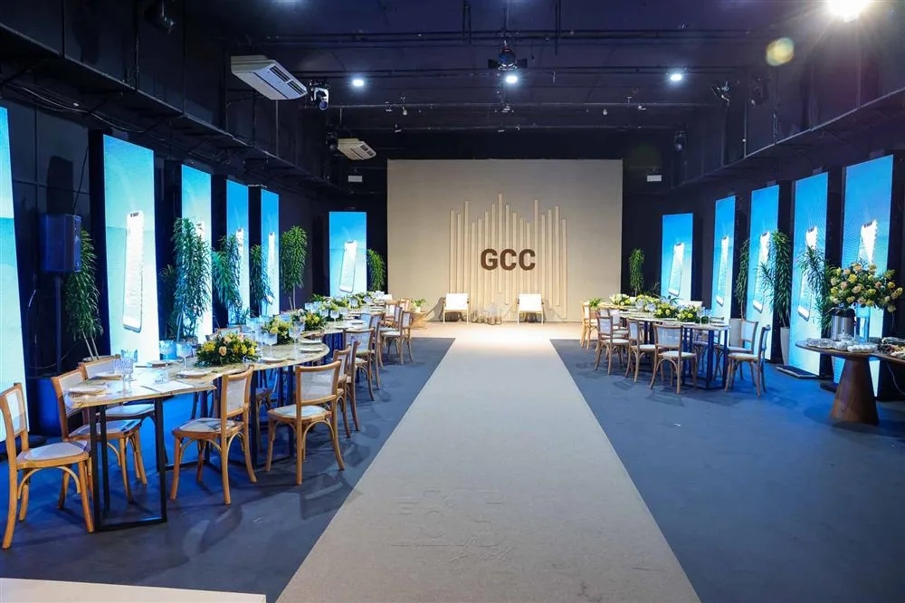 Cafe com Imprensa GCC