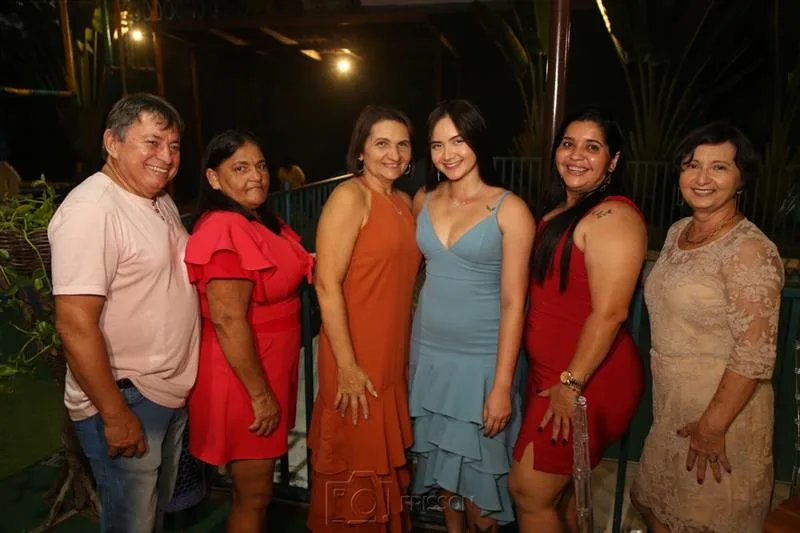 Aniversário Lis Assunção