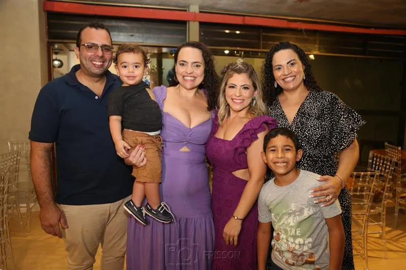 Aniversário Lis Assunção