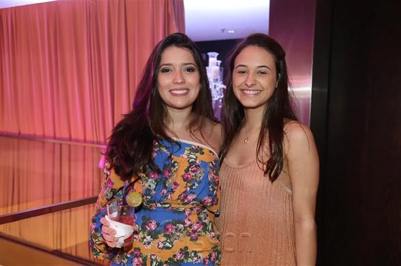 Ana Camila e Julia Pimentel