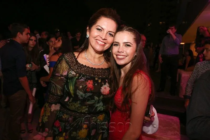 Ana Maria e Liana Parente