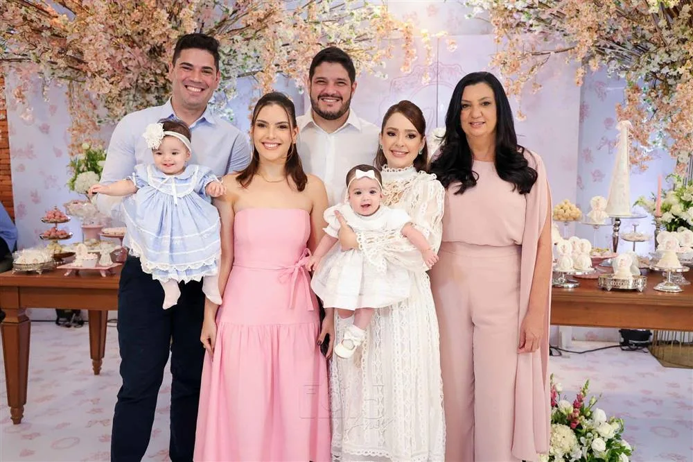 Batizado Helena Gazzineo