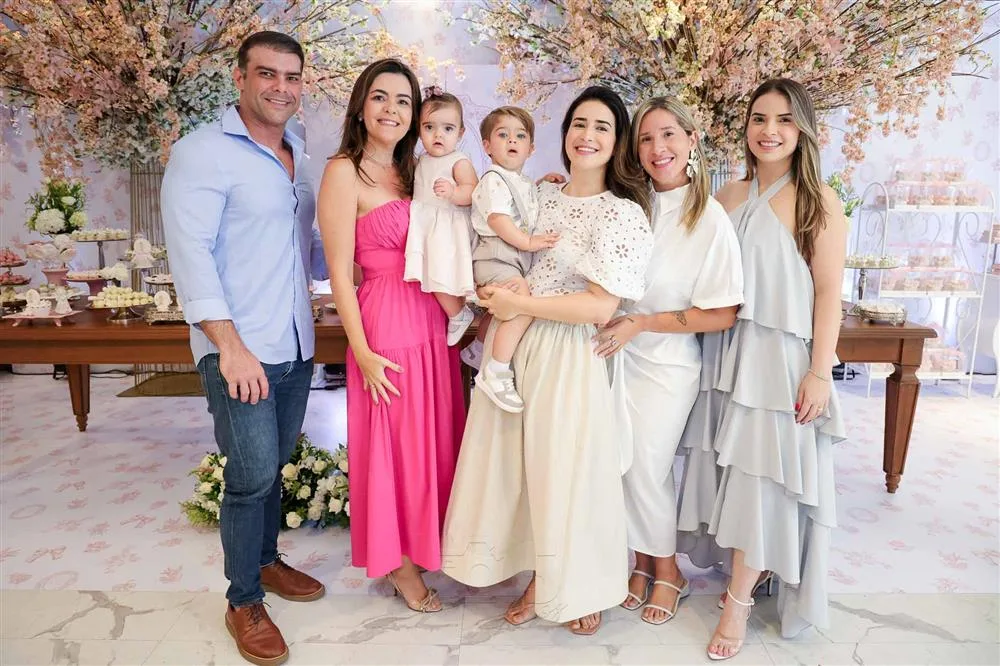 Batizado Helena Gazzineo