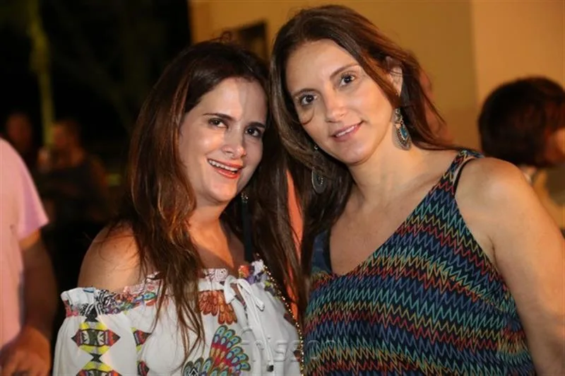 Adriana Bezerra e Raquel Aragão
