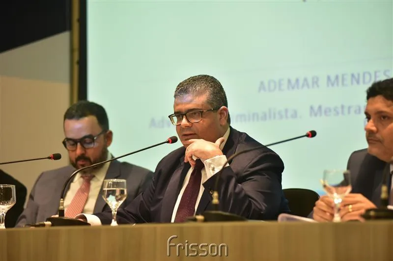 Alexandre Goiana, Ademar Mendes Bezerra Jr. e Bruno Queiroz