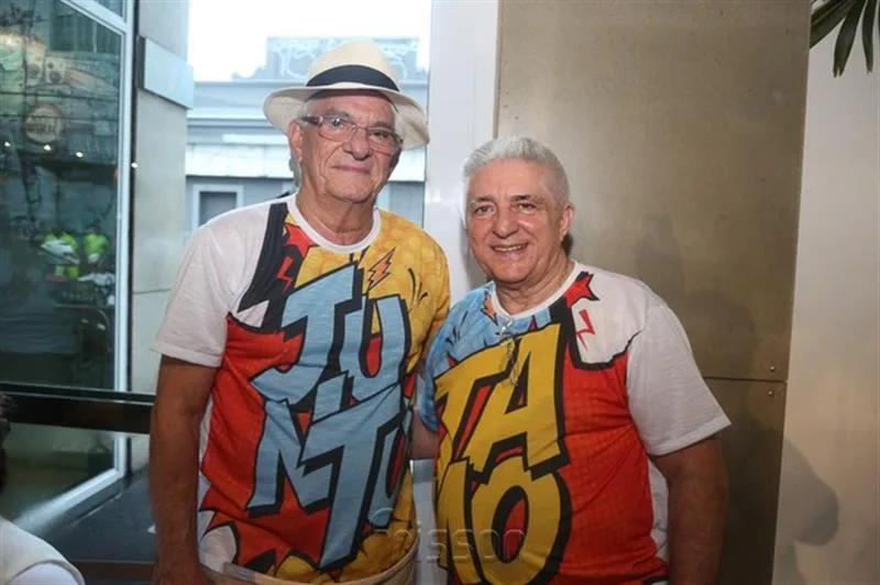 Assis Machado e Deusmar Queiroz
