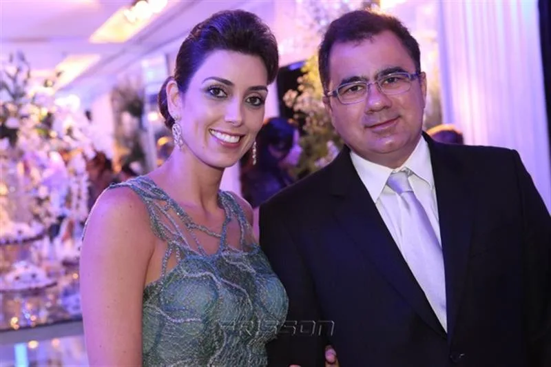 Adriana e Fernando Cavalcante