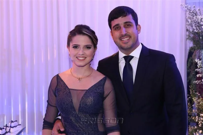 Ana Gomes e Daniel Galvão