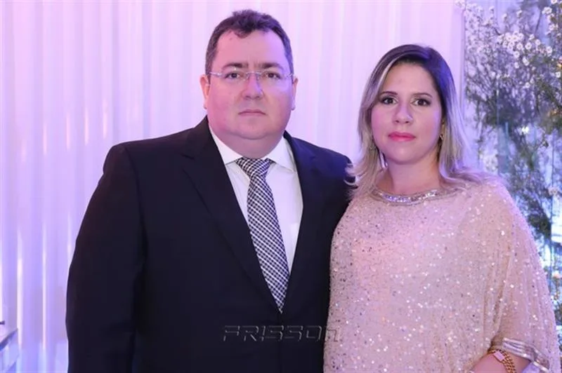 Antônio e Hilma Pinheiro