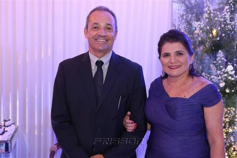 Arleu Abreu e Vera Machado