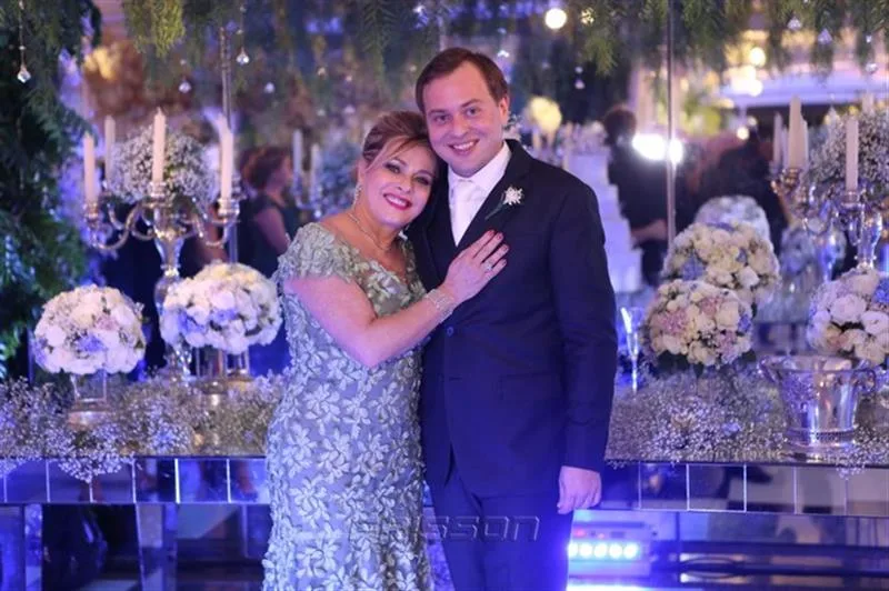 Beatriz e Mark Viana