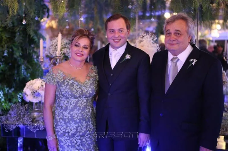 Beatriz, Mark Viana e Manuel Viana